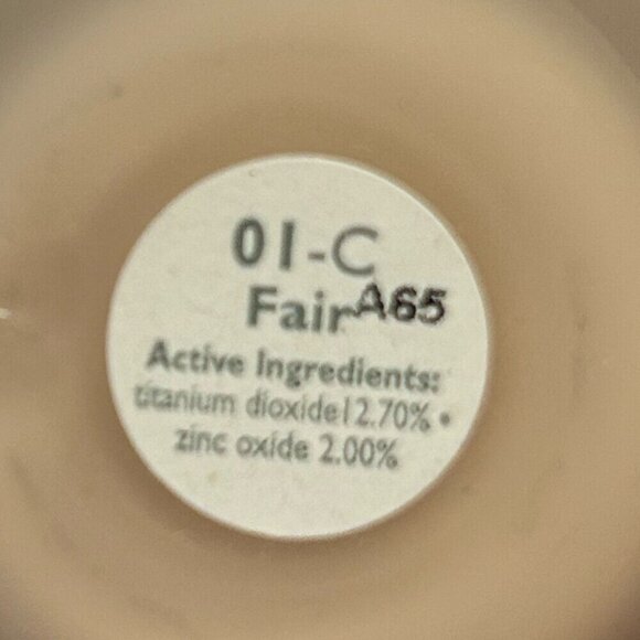 Origins Next of Skin Modern Moisture SPF 15 Foundation Makeup FAIR Lot of 2 NEW! - Picture 2 of 2